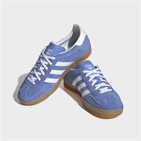 adidas gazelle rood blauw|adidas gazelle sandalen.